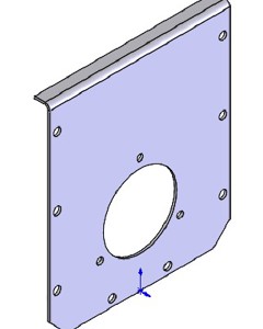 Front sheet discharger 89 with drawer